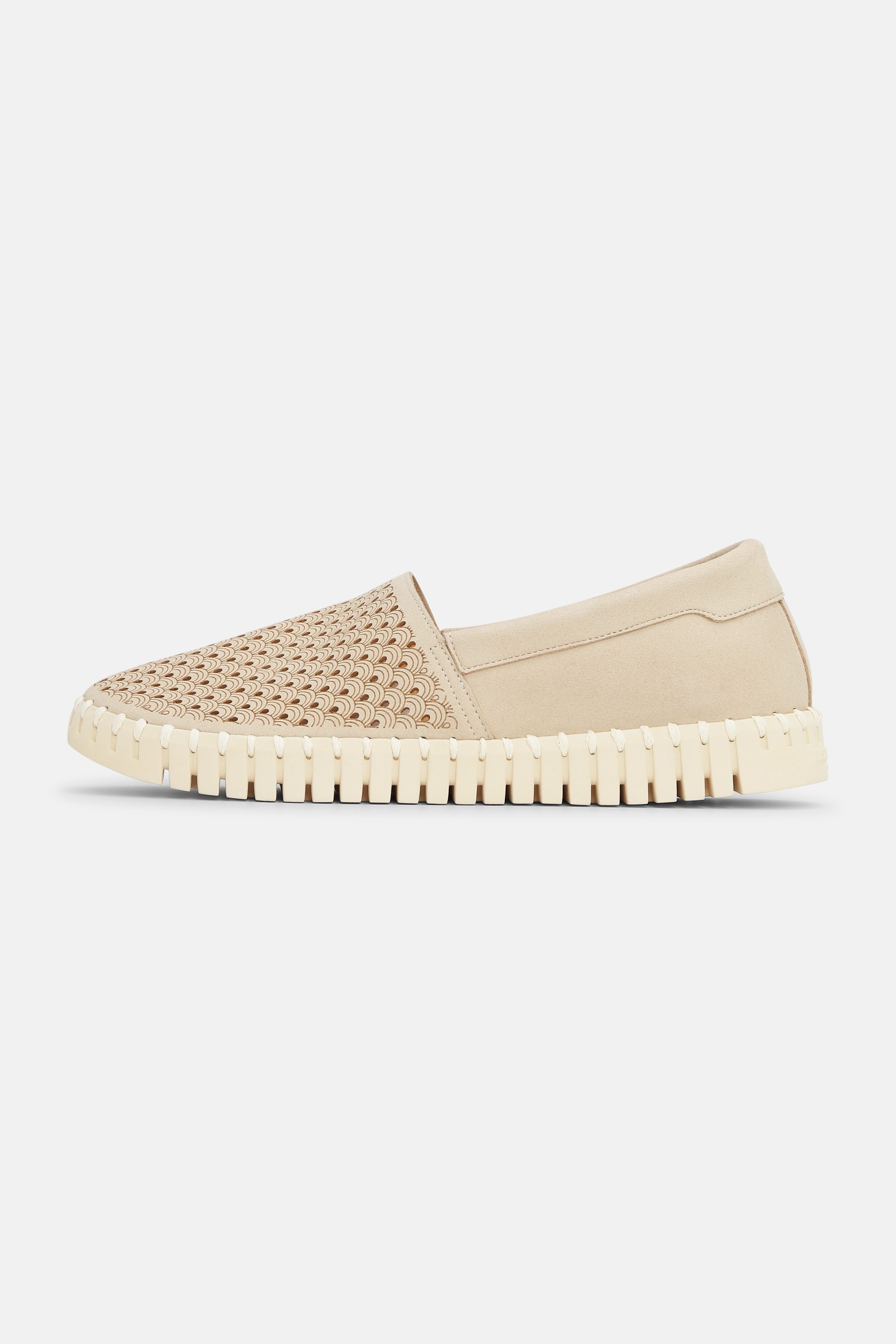 Tulip Espadrille - Kit Pearled Ivory